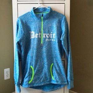 Detroit Surf Co. sweatshirt